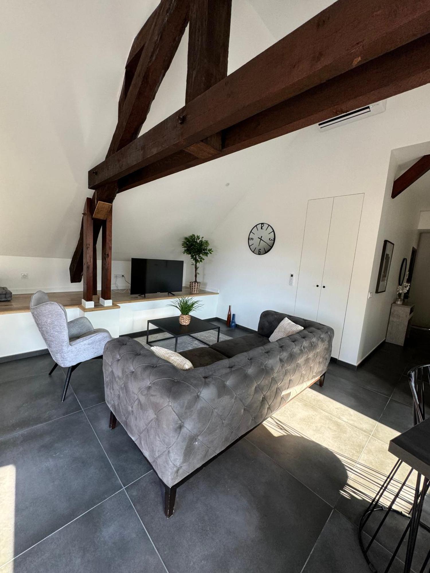 Magnifique Appartement Vue Lac - 5 Personnes Voglans Exteriér fotografie